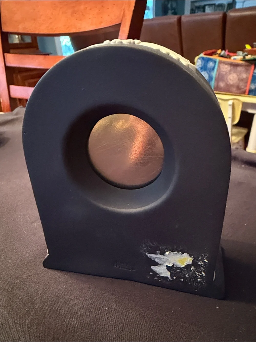 Wedgwood classic clock